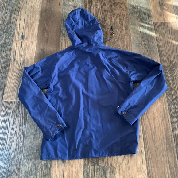 Burton Jackets & Coats Burton Made In Vermont Royal Blue Hooded